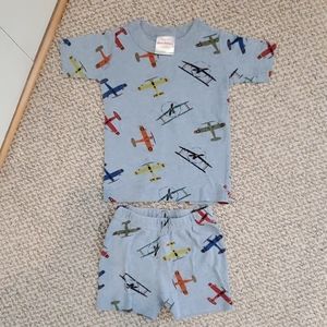 Airplane Pajamas